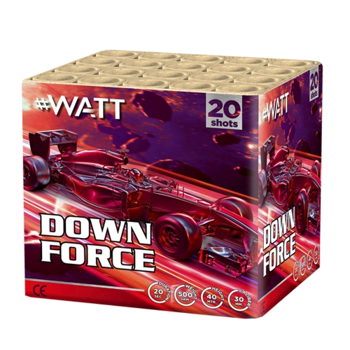 #Watt Downforce