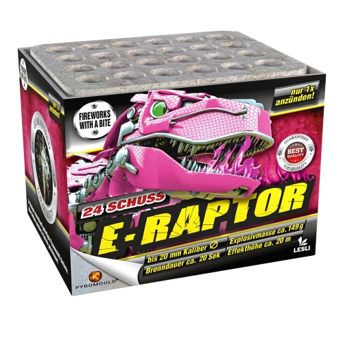 Lesli E-Raptor